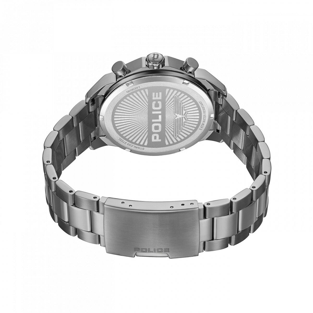 Horloge Heren Police PEWGK0039205