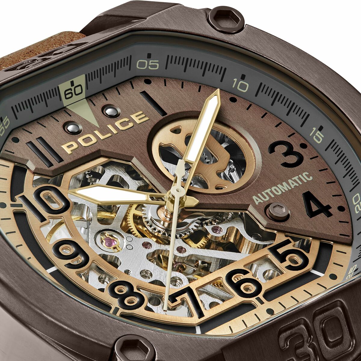 Horloge Heren Police PEWGE0040002 - Klokken, Heren - Police