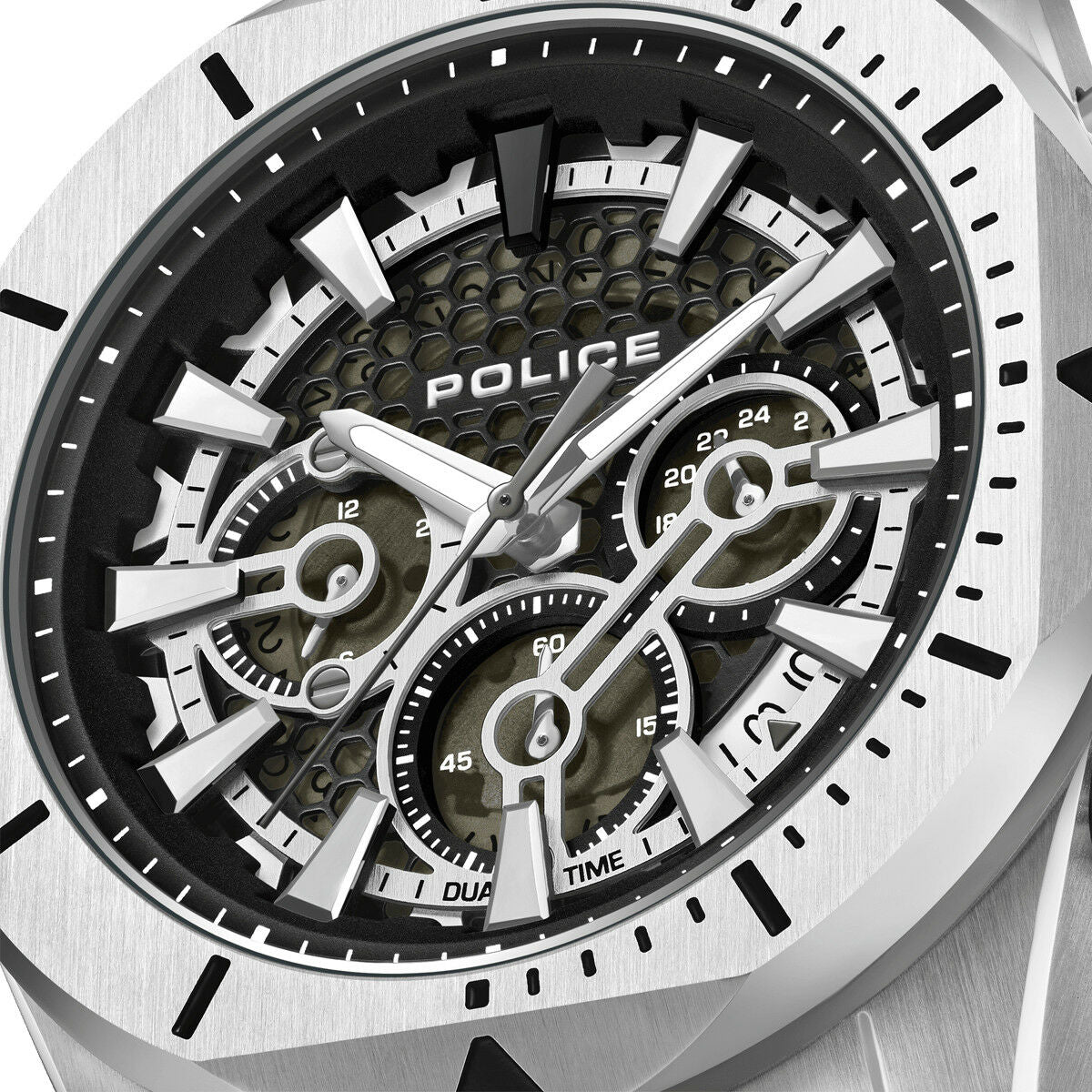 Horloge Heren Police PEWGF0054501