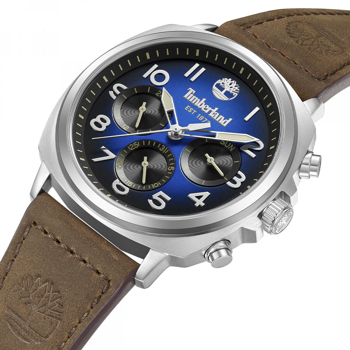 Horloge Heren Timberland TDWGB0042007 - Klokken, Heren - Timberland