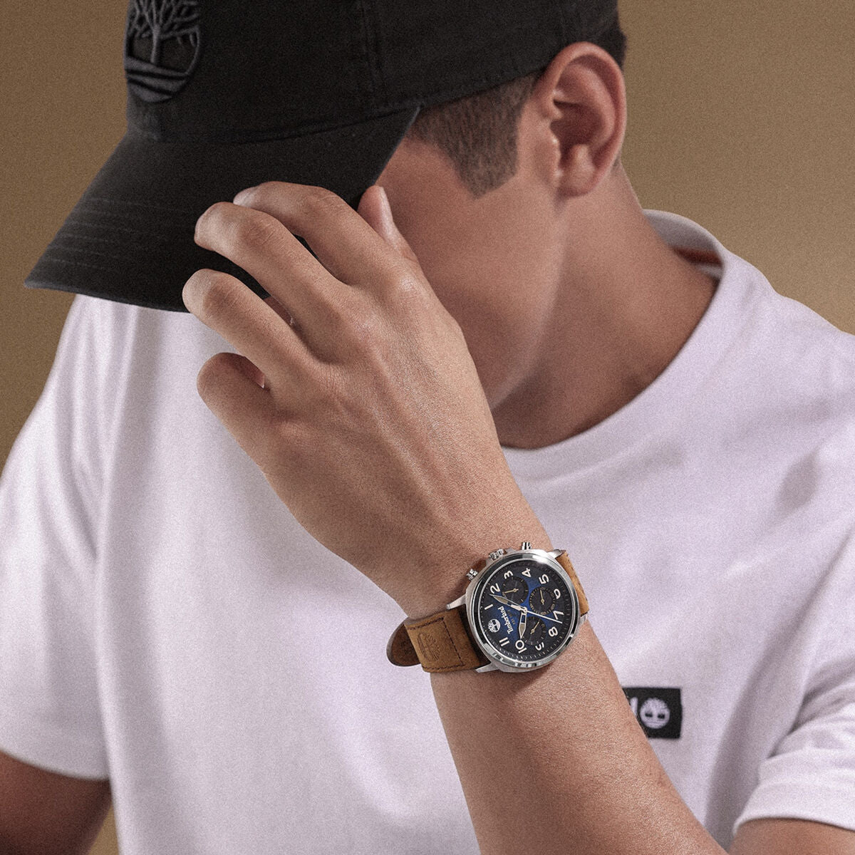 Horloge Heren Timberland TDWGB0042007 - Klokken, Heren - Timberland