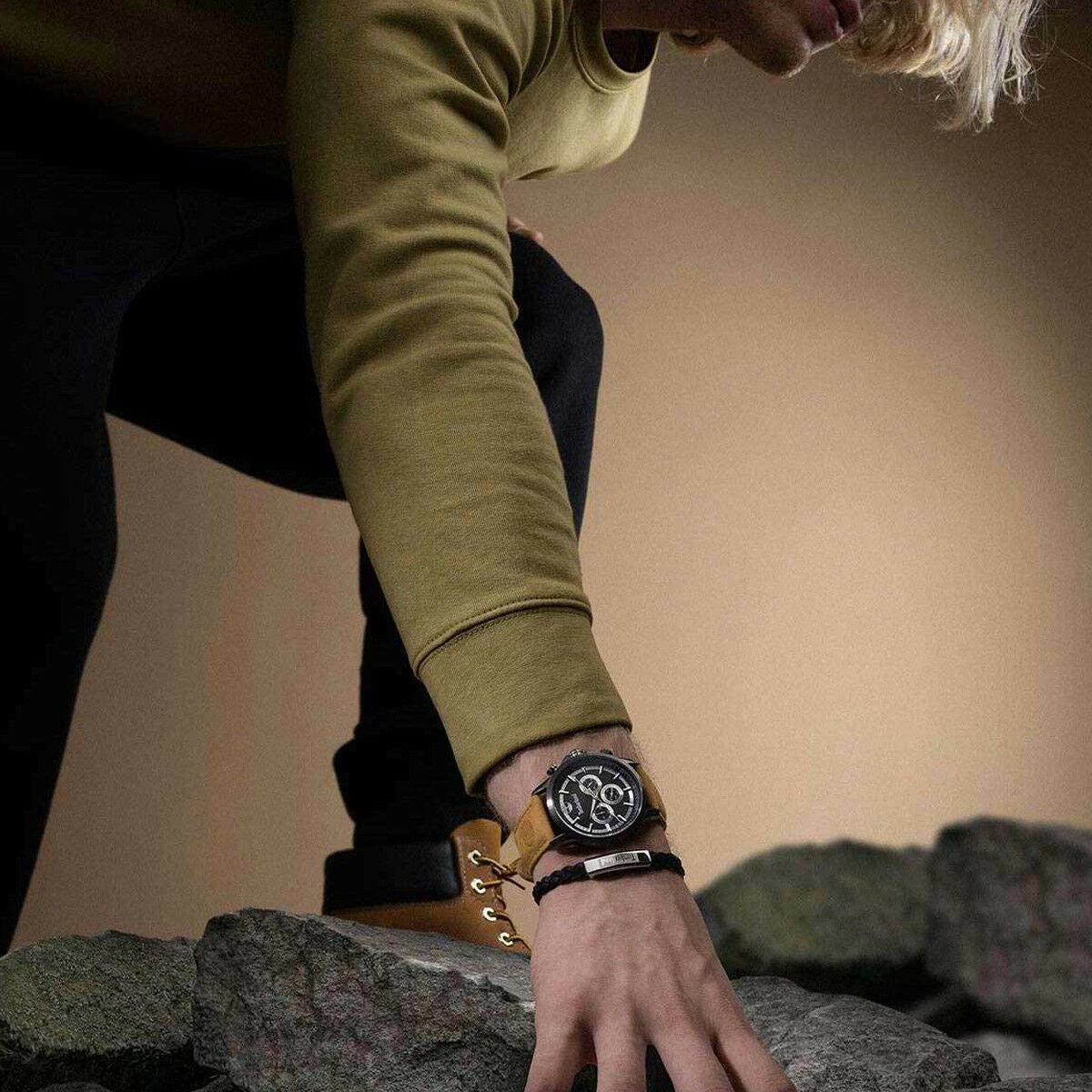 Horloge Heren Timberland TDWGF0054603