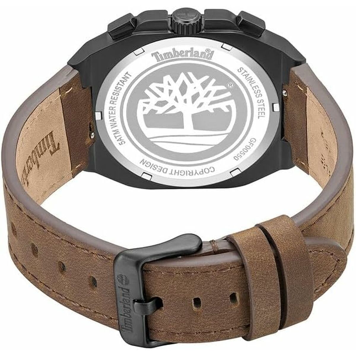 Horloge Heren Timberland TDWGF0055001 - Klokken, Heren - Timberland