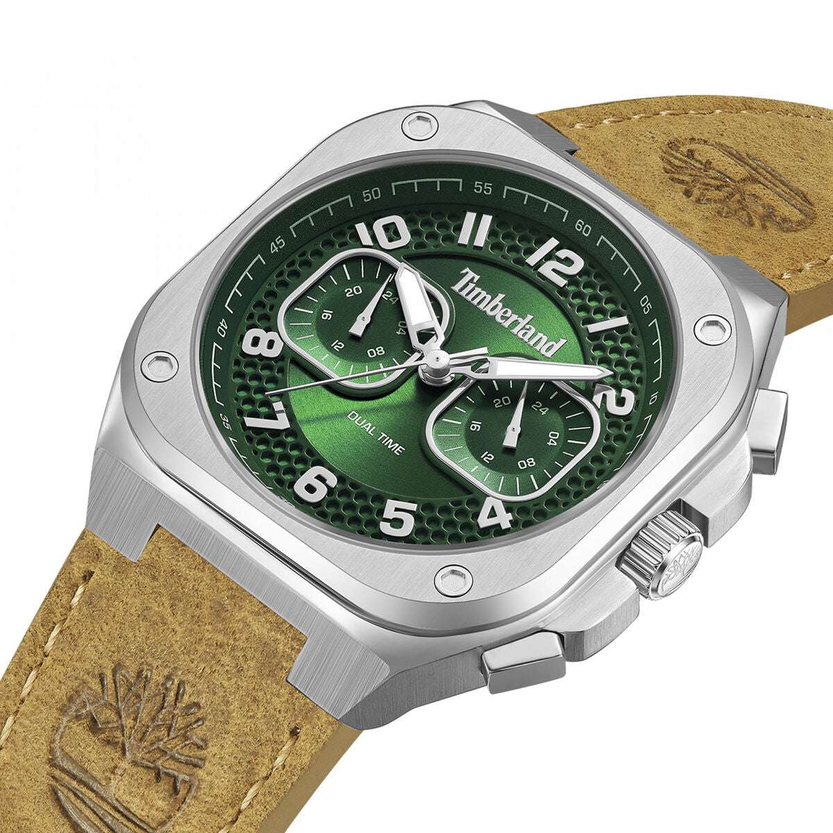 Horloge Heren Timberland TDWGF0055002 - Klokken, Heren - Timberland