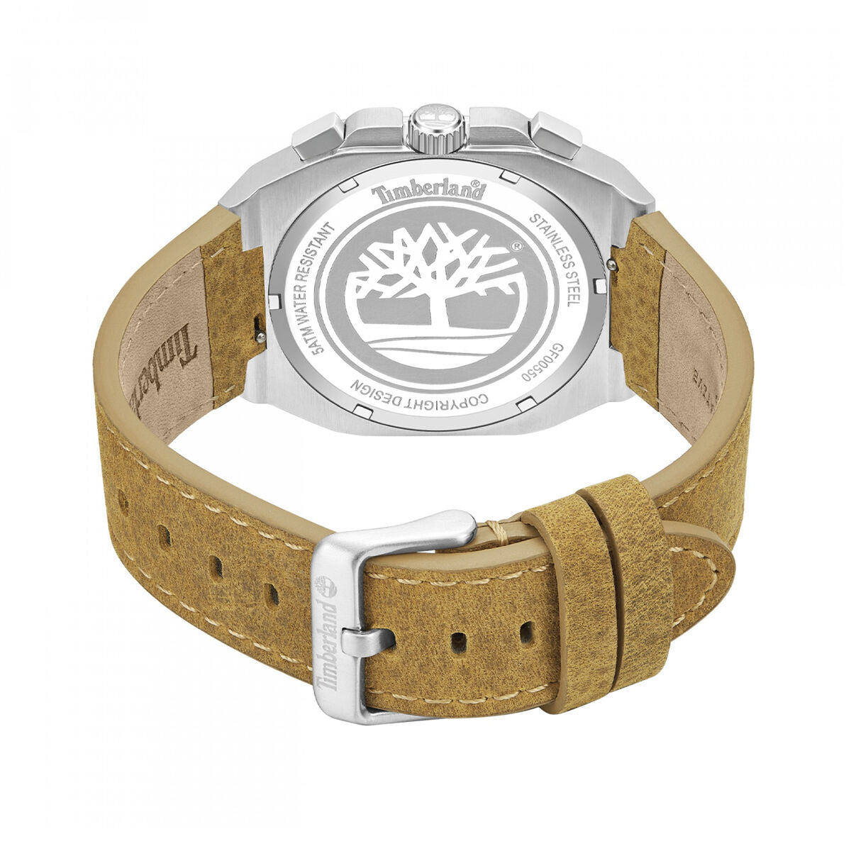 Horloge Heren Timberland TDWGF0055002 - Klokken, Heren - Timberland