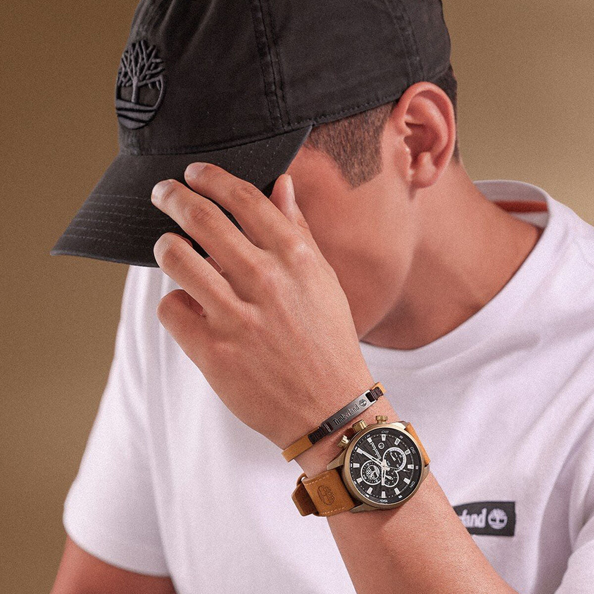 Horloge Heren Timberland TDWGF0056302 - Klokken, Heren - Timberland