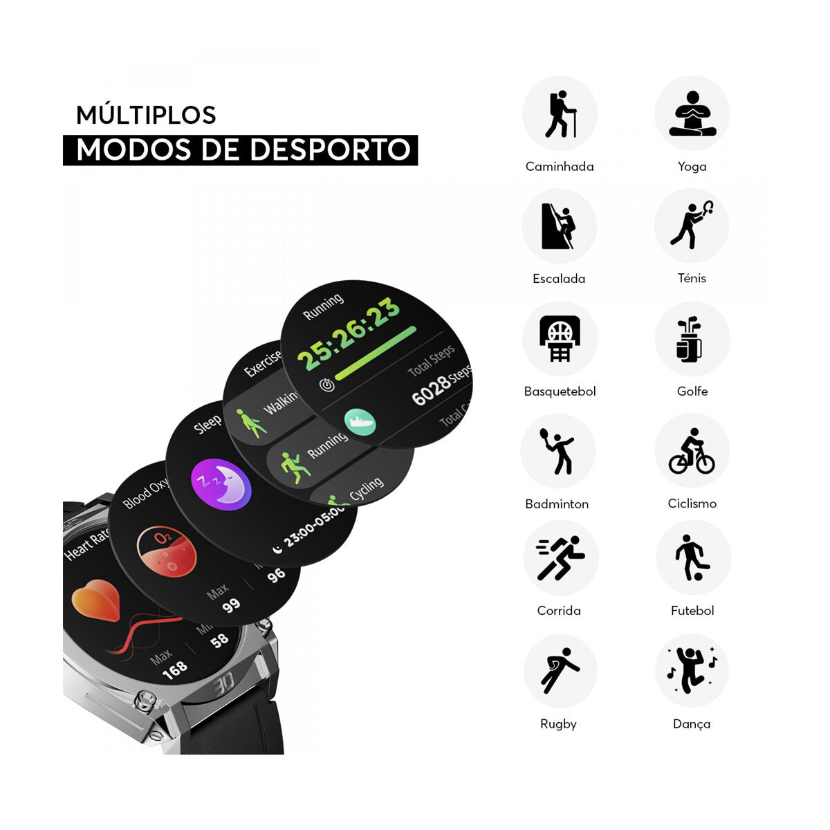 Horloge Heren Police PEIUN0000101