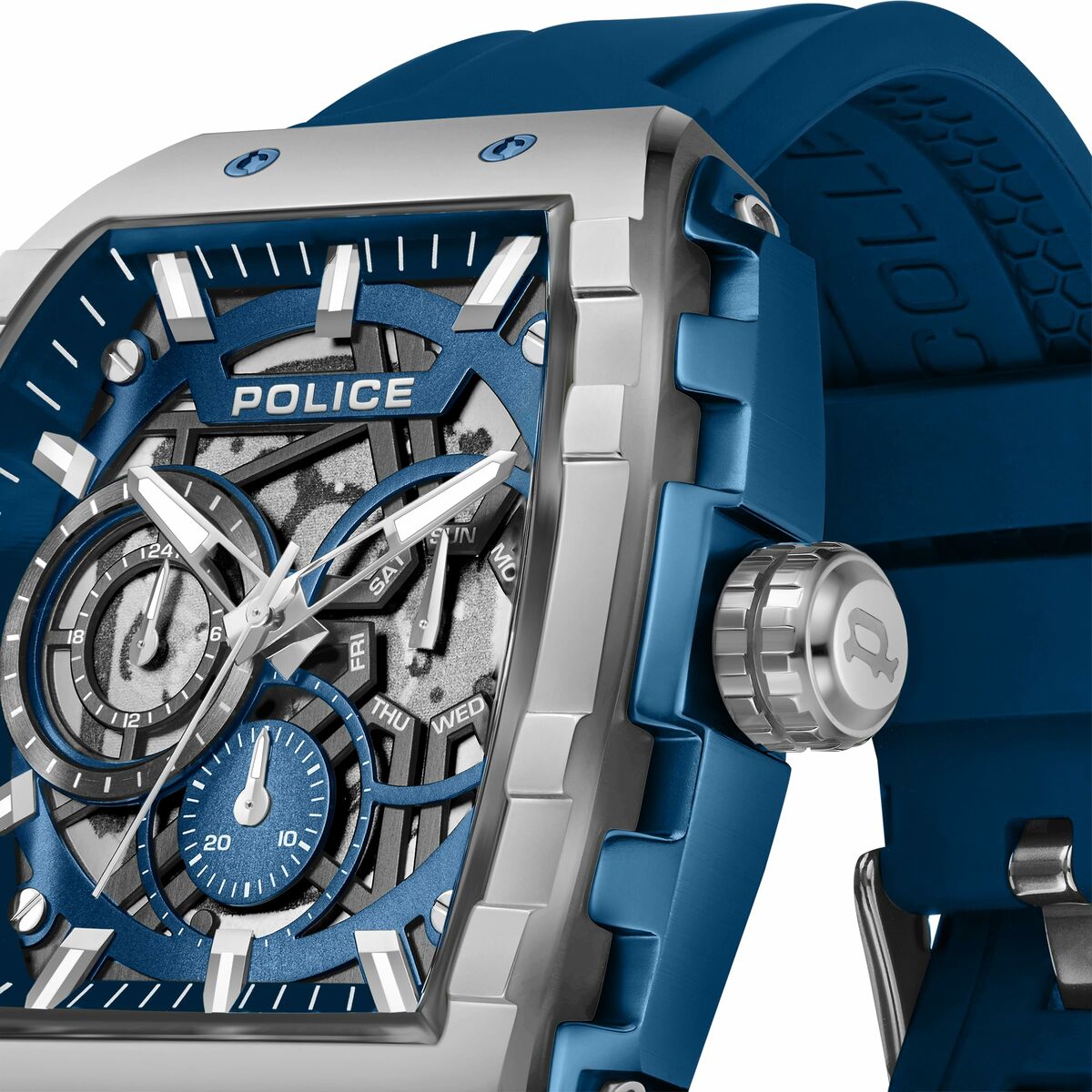 Horloge Heren Police PEWGQ0063002 - Klokken, Heren - Police