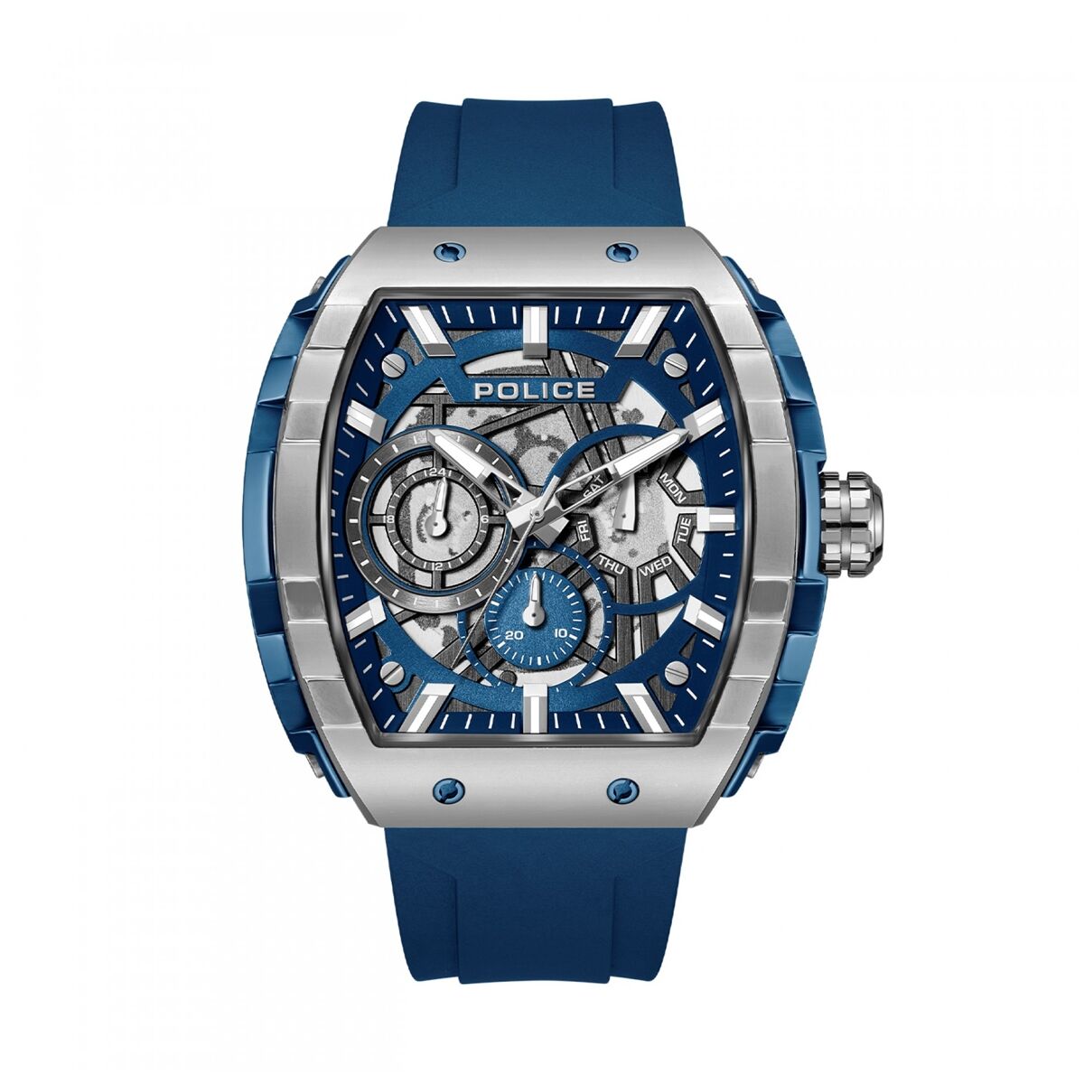 Horloge Heren Police PEWGQ0063002 - Klokken, Heren - Police