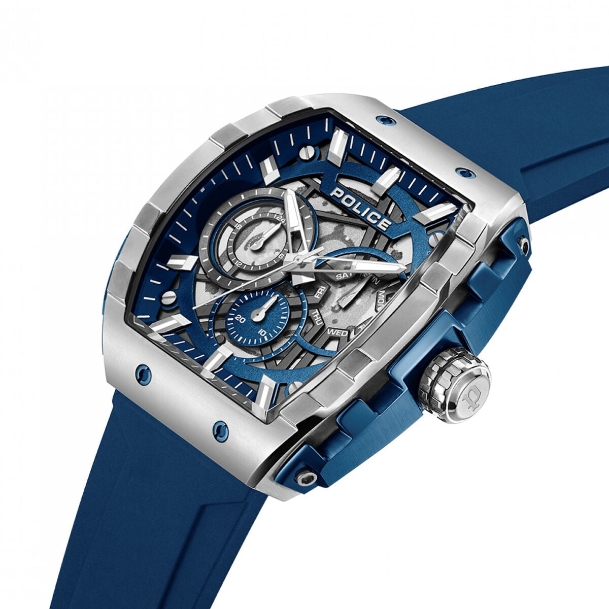 Horloge Heren Police PEWGQ0063002 - Klokken, Heren - Police