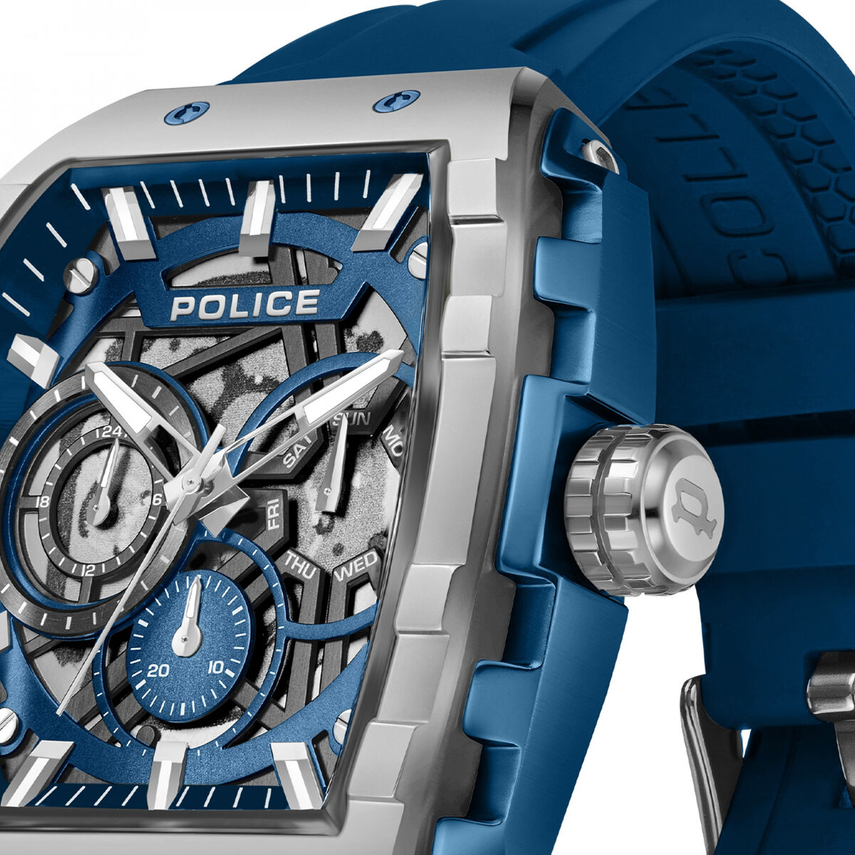 Horloge Heren Police PEWGQ0063002 - Klokken, Heren - Police