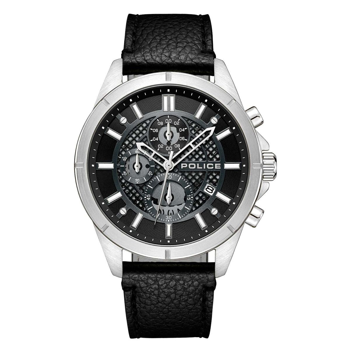 Horloge Heren Police PEWGC0054005 Zwart