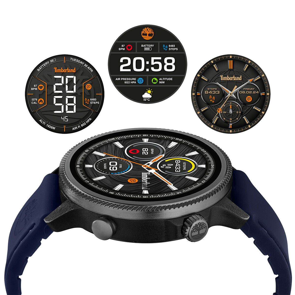 Horloge Heren Timberland TDIGB0064502
