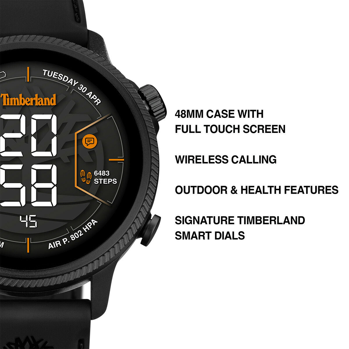 Horloge Heren Timberland TDIGB0064503