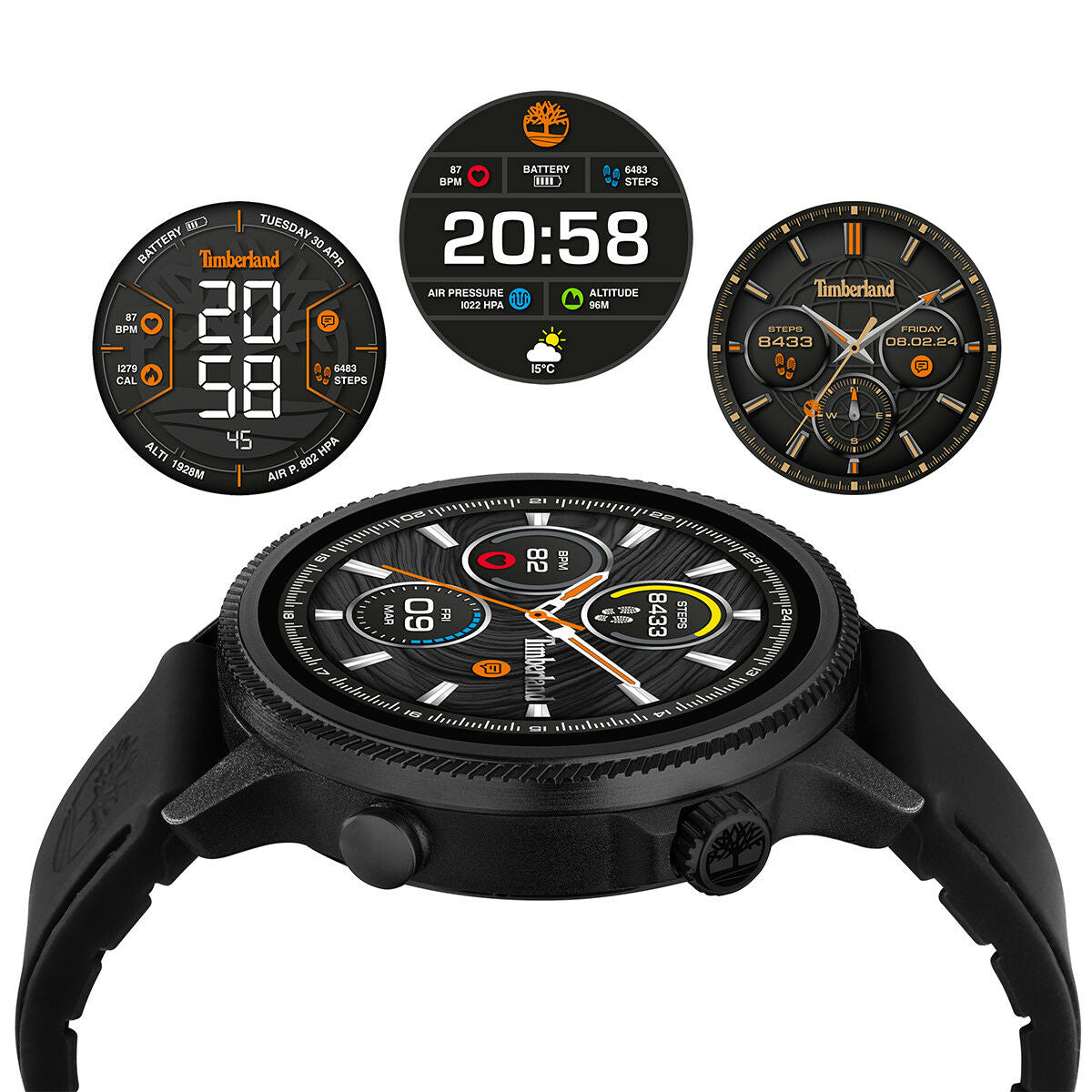 Horloge Heren Timberland TDIGB0064503