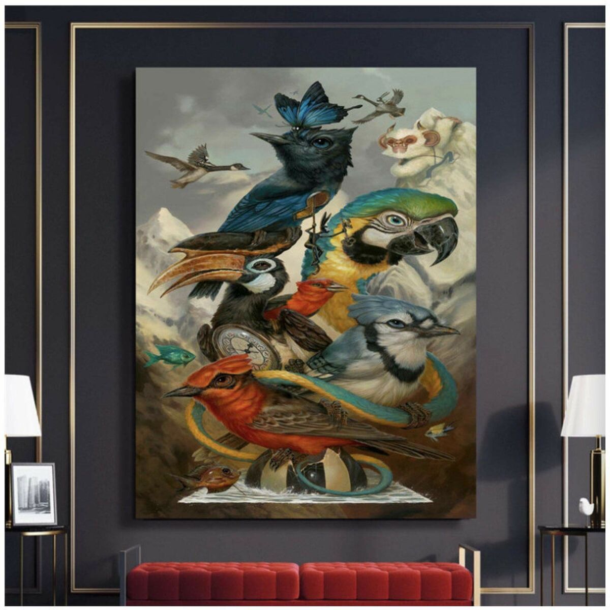 Horloge Heren Timberland TDWGF0056104