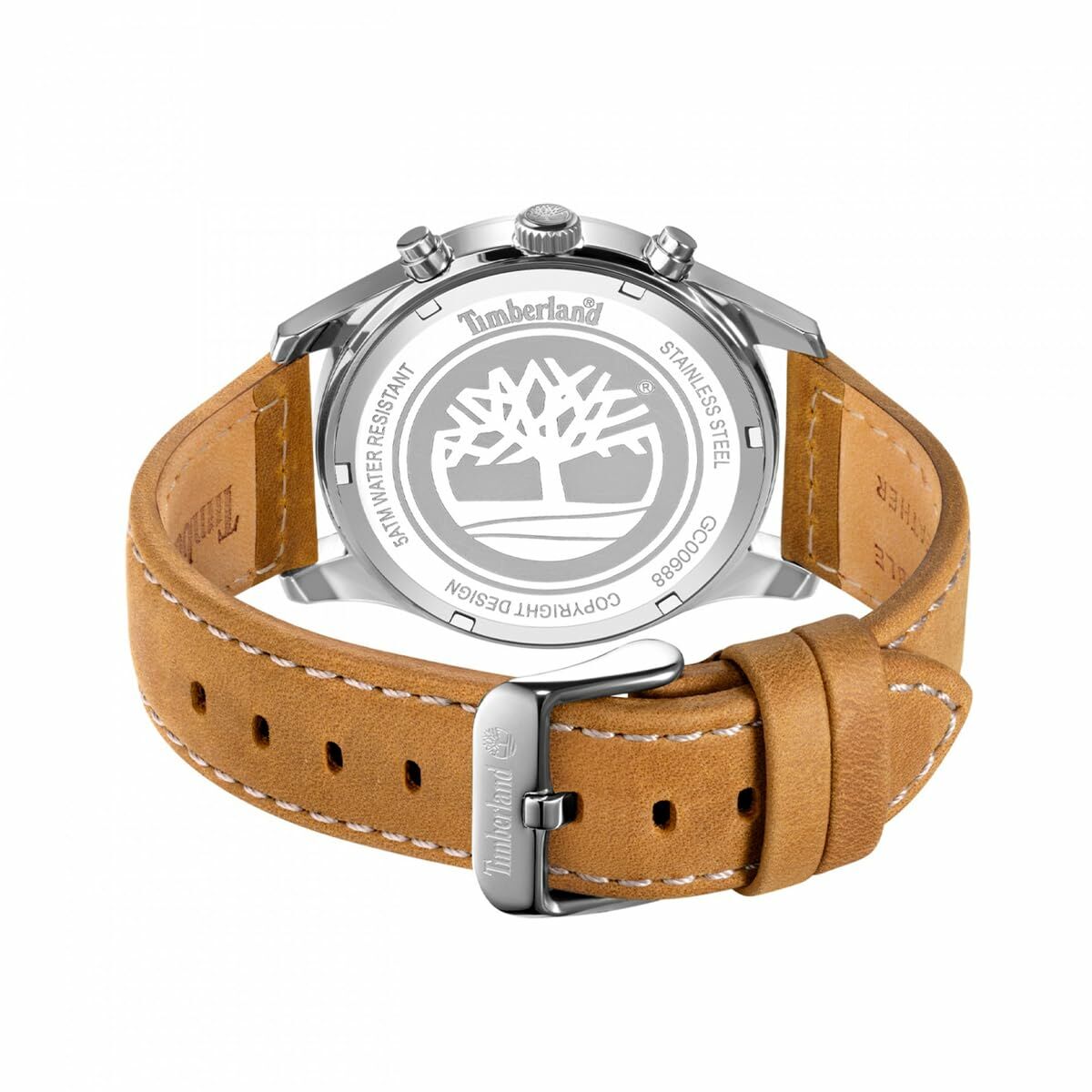 Horloge Heren Timberland TDWGC0068801