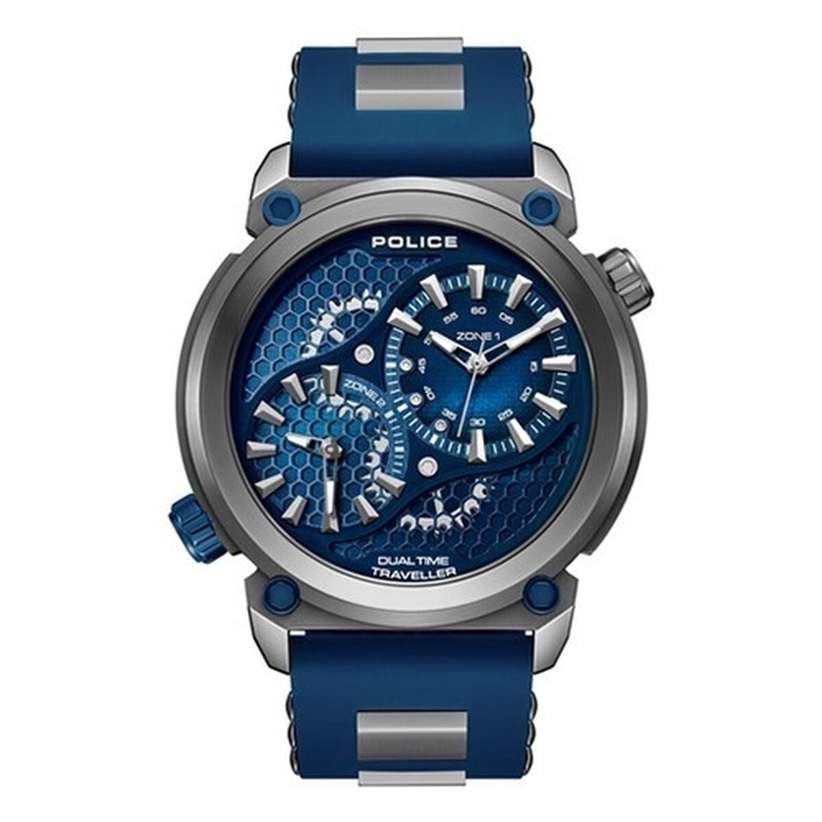 Horloge Heren Police PEWGM0071803