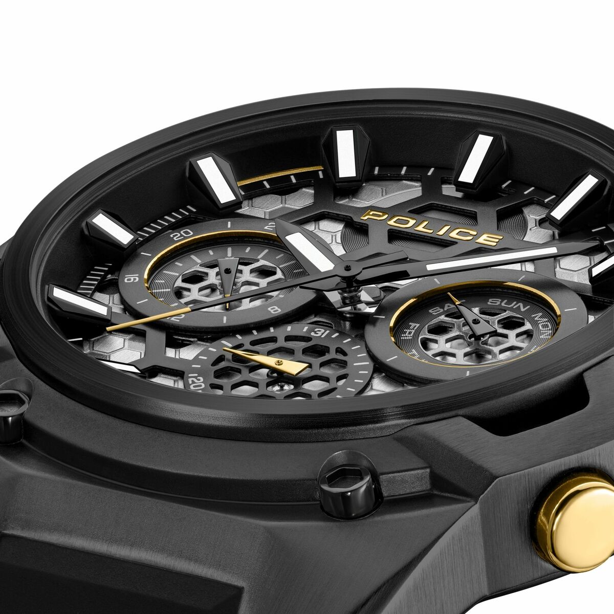 Horloge Heren Police PEWGQ0071901