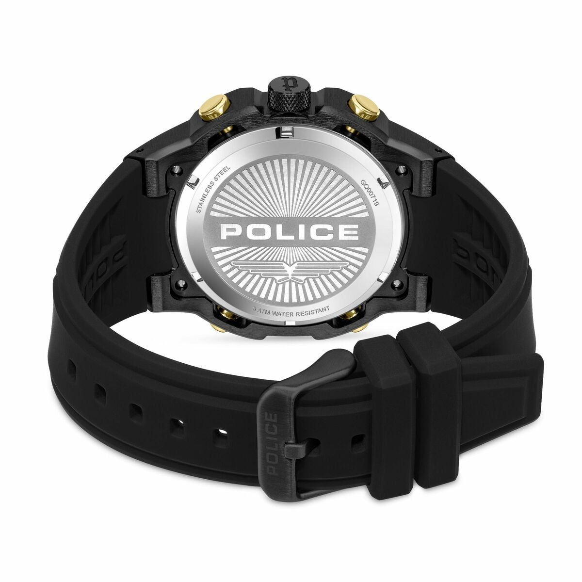 Horloge Heren Police PEWGQ0071901
