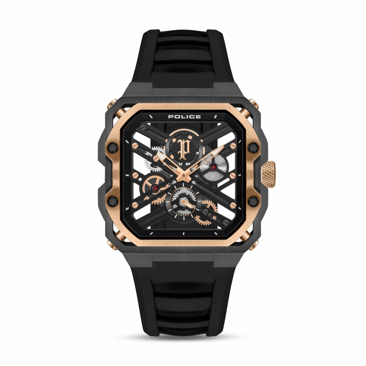 Horloge Heren Police PEWGM0072002 - Klokken, Heren - Police