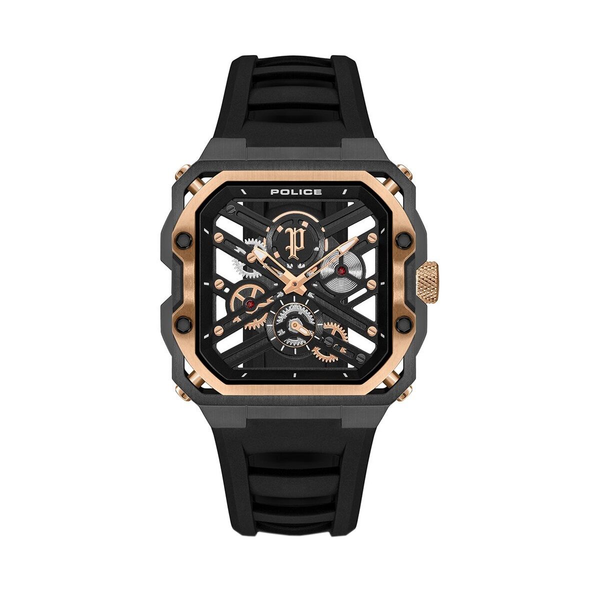Horloge Heren Police PEWGM0072002 - Klokken, Heren - Police
