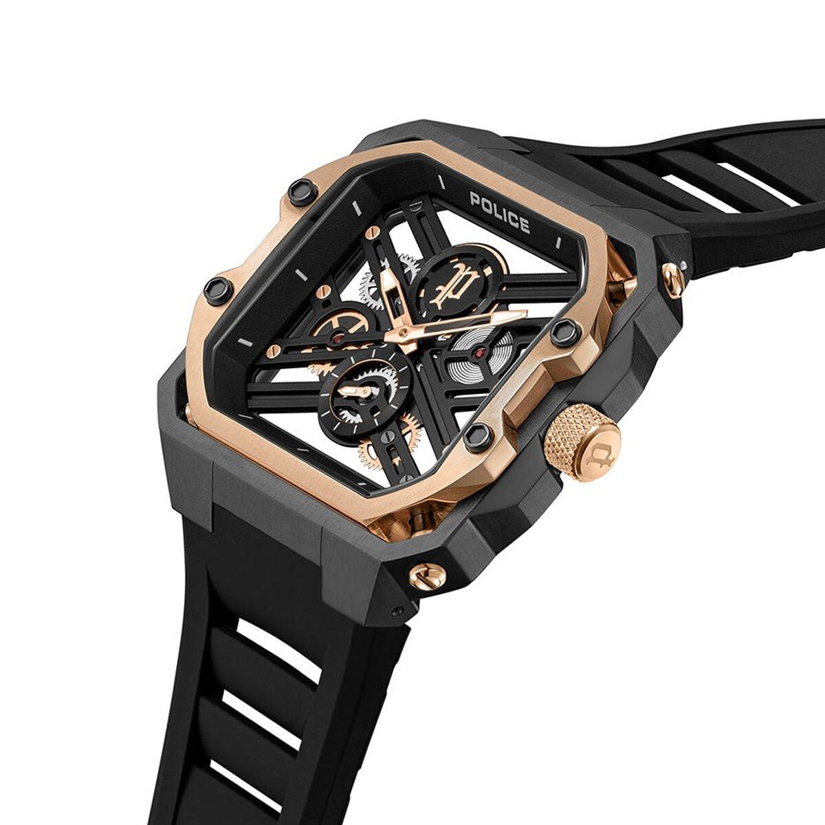 Horloge Heren Police PEWGM0072002 - Klokken, Heren - Police