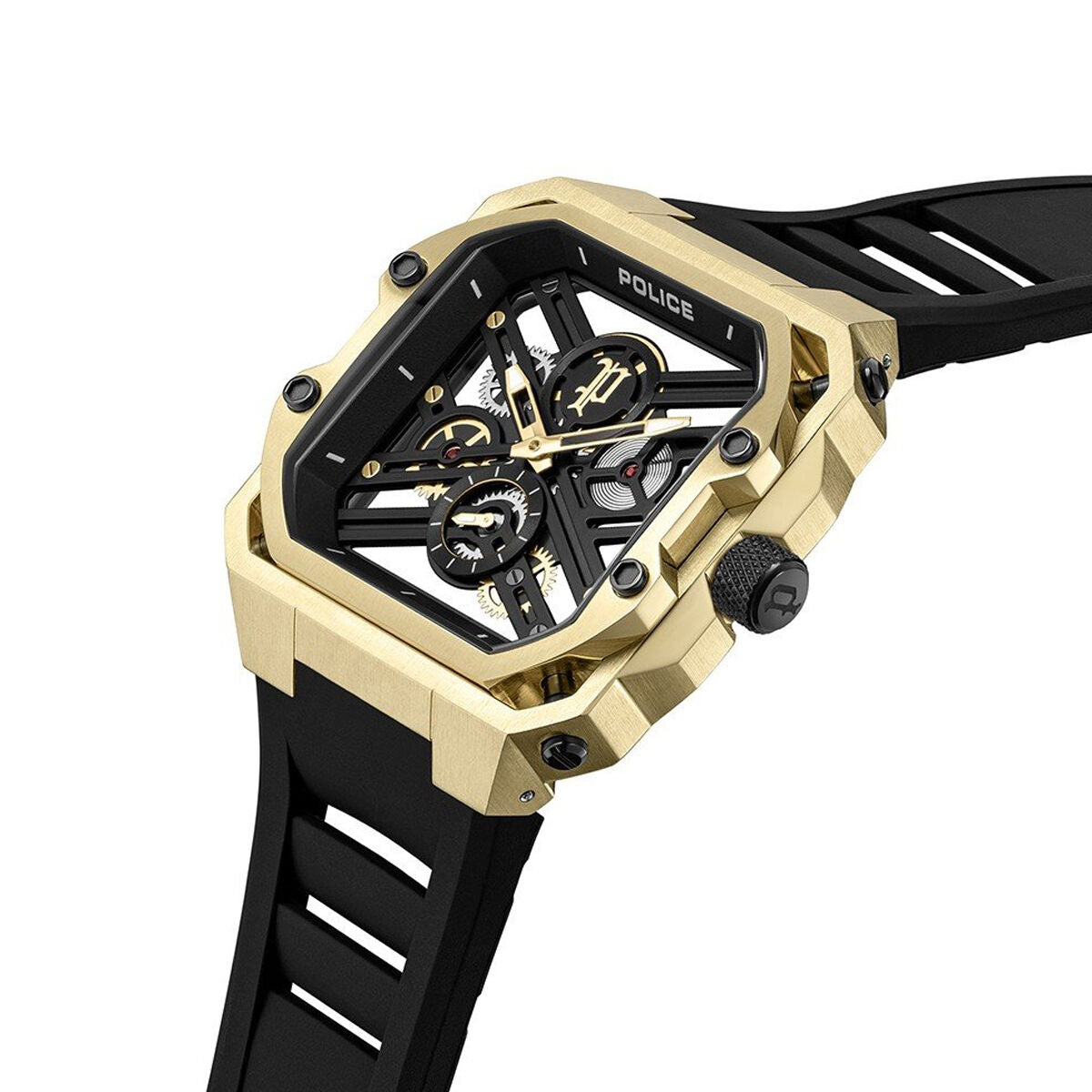 Horloge Heren Police PEWGM0072003