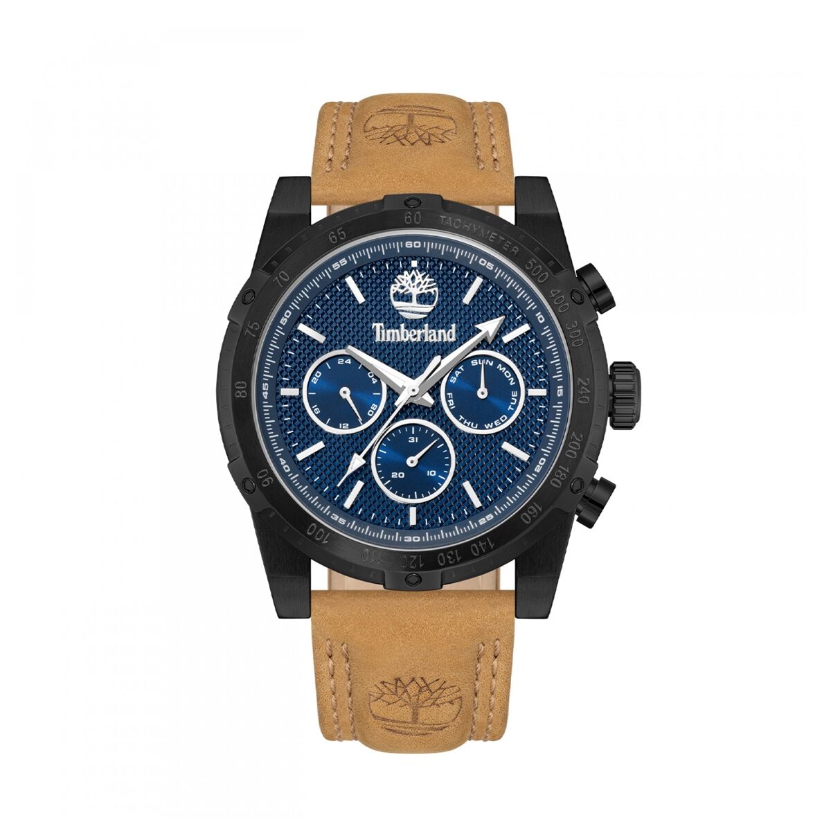 Horloge Heren Timberland TDWGF2230406 - Klokken, Heren - Timberland