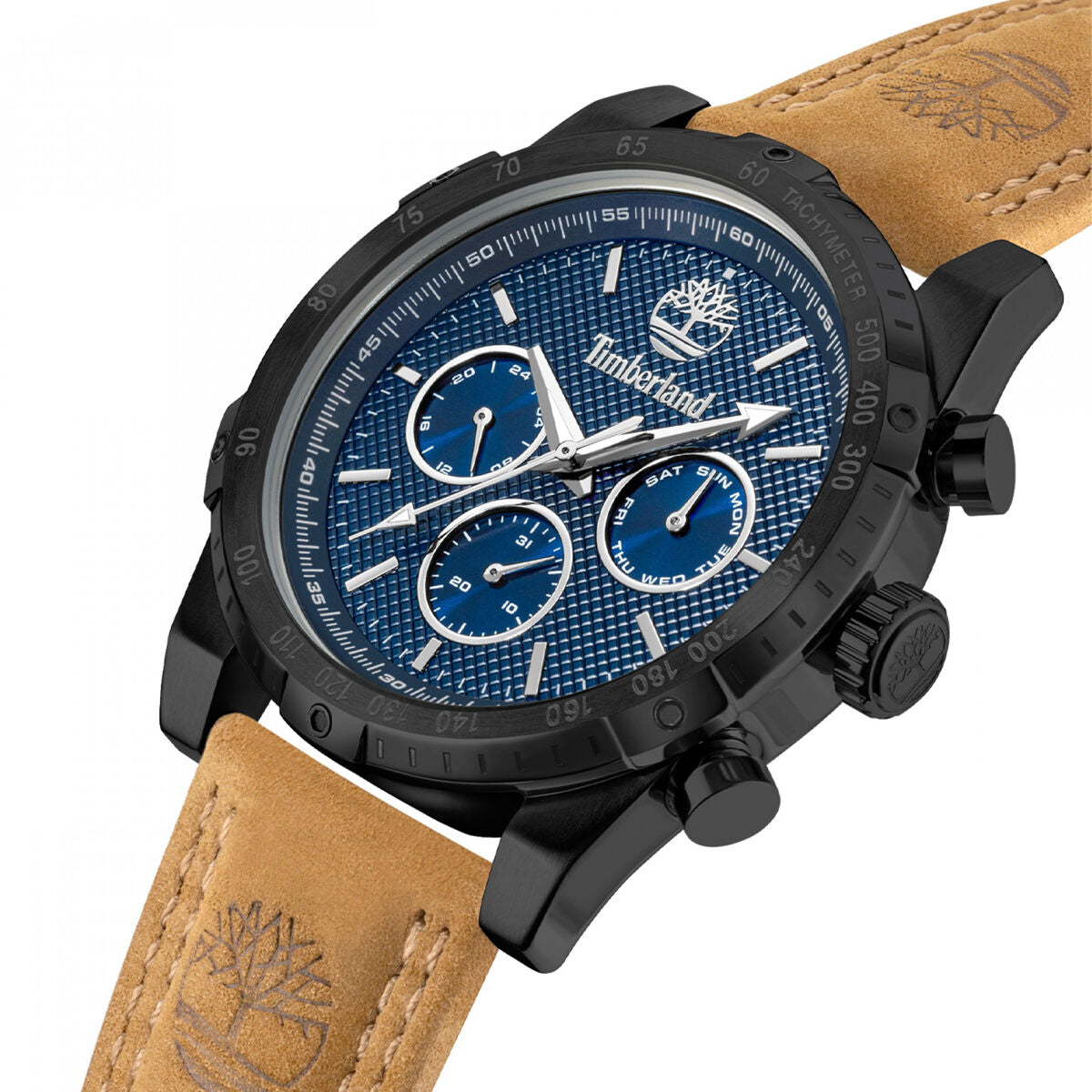 Horloge Heren Timberland TDWGF2230406 - Klokken, Heren - Timberland