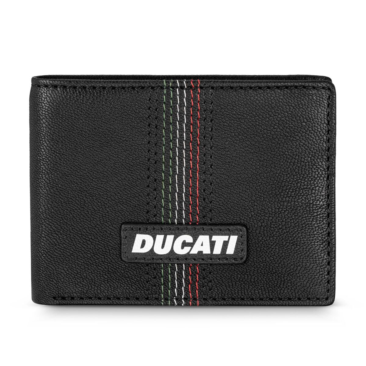 Portefeuille Heren Ducati DTLGW2201401 Zwart