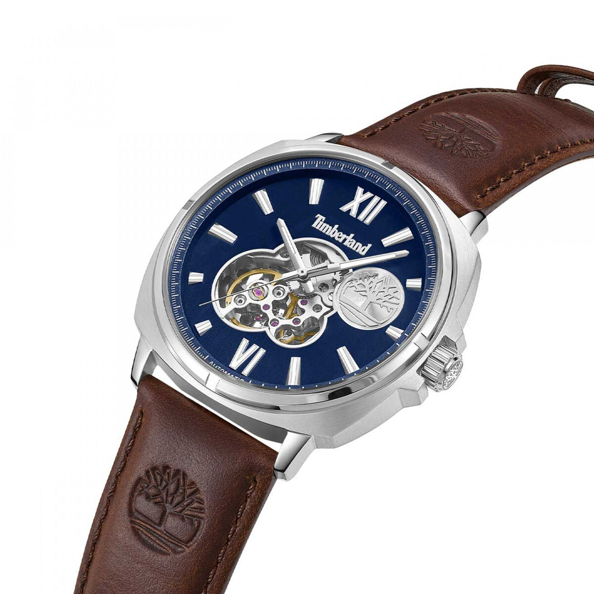 Horloge Heren Timberland TDWGE0082502 Blauw