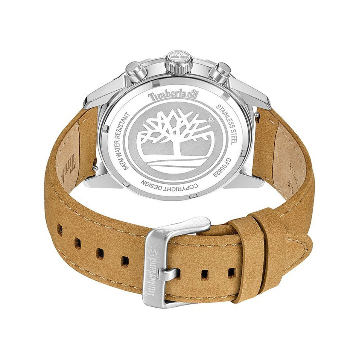 Horloge Heren Timberland TDWGF0082902