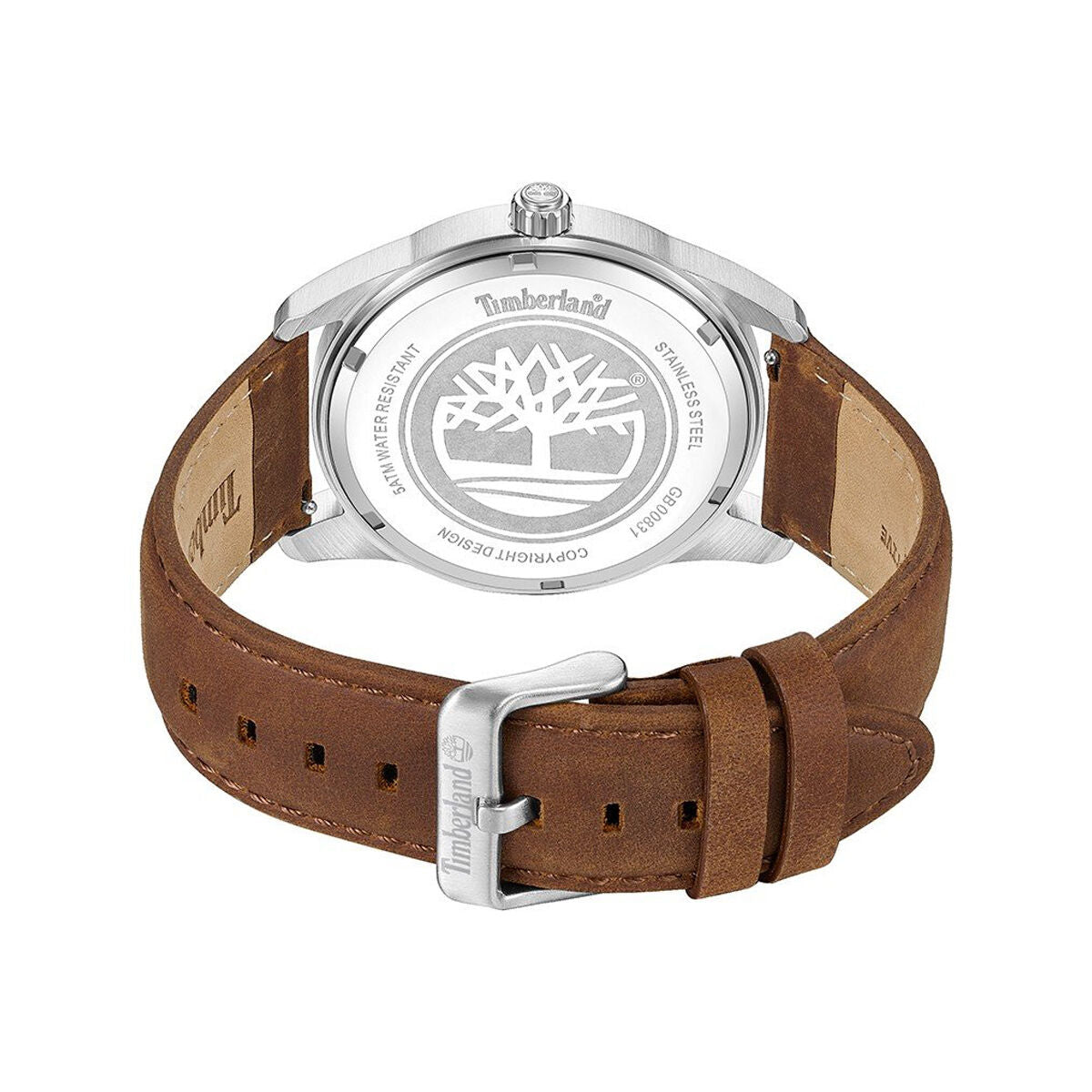 Horloge Heren Timberland BIRCH ROAD - Klokken, Heren - Timberland