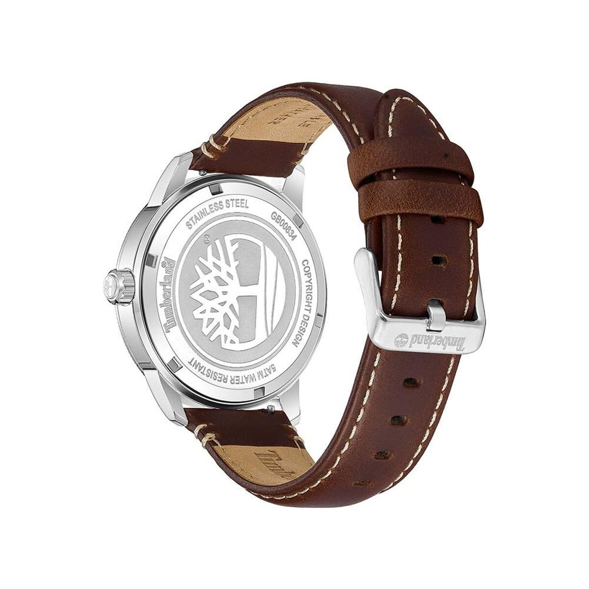 Horloge Heren Timberland TDWGB00834X1 Blauw - Klokken, Heren - Timberland
