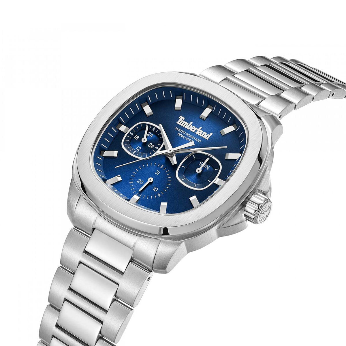 Horloge Heren Timberland SWANSEY Blauw