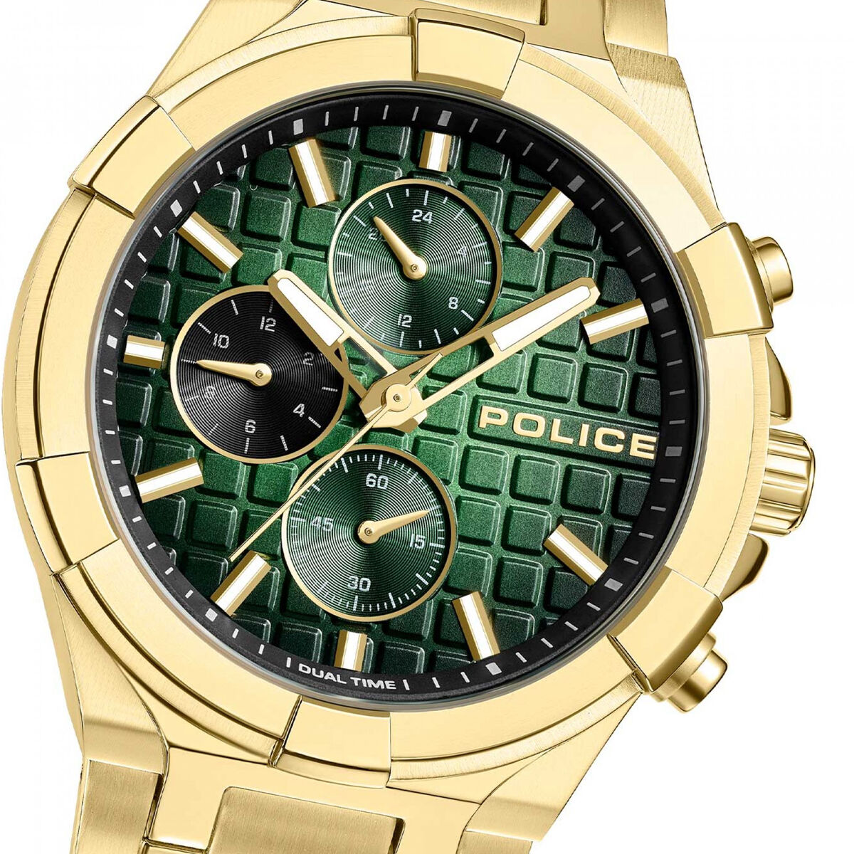 Horloge Heren Police PEWGK0082003