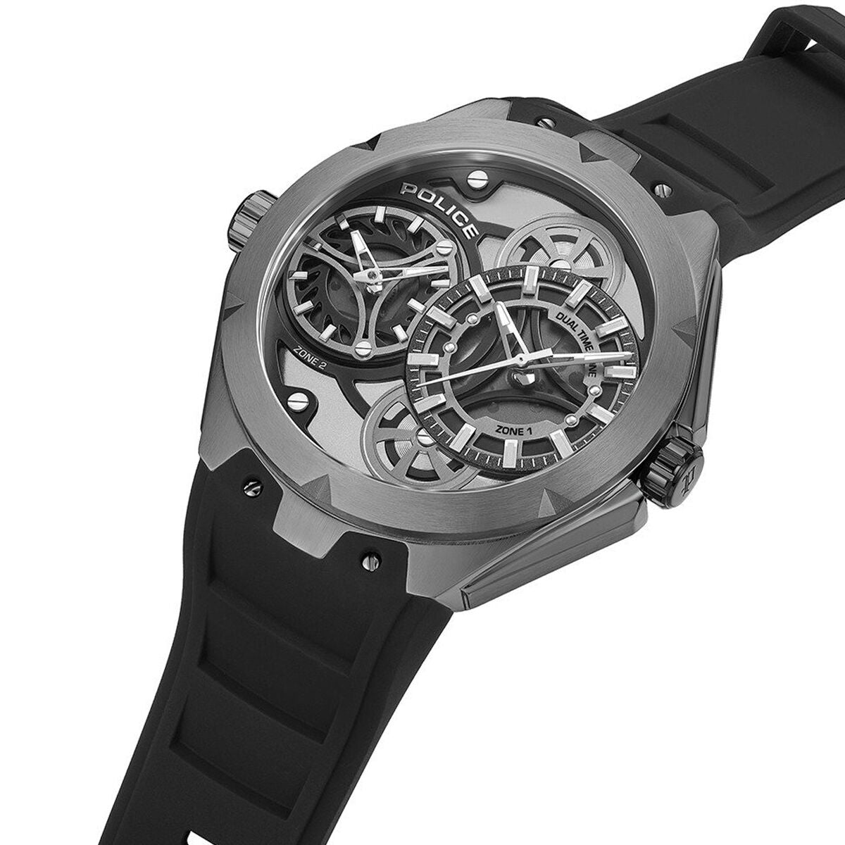 Horloge Heren Police PEWGM0081701