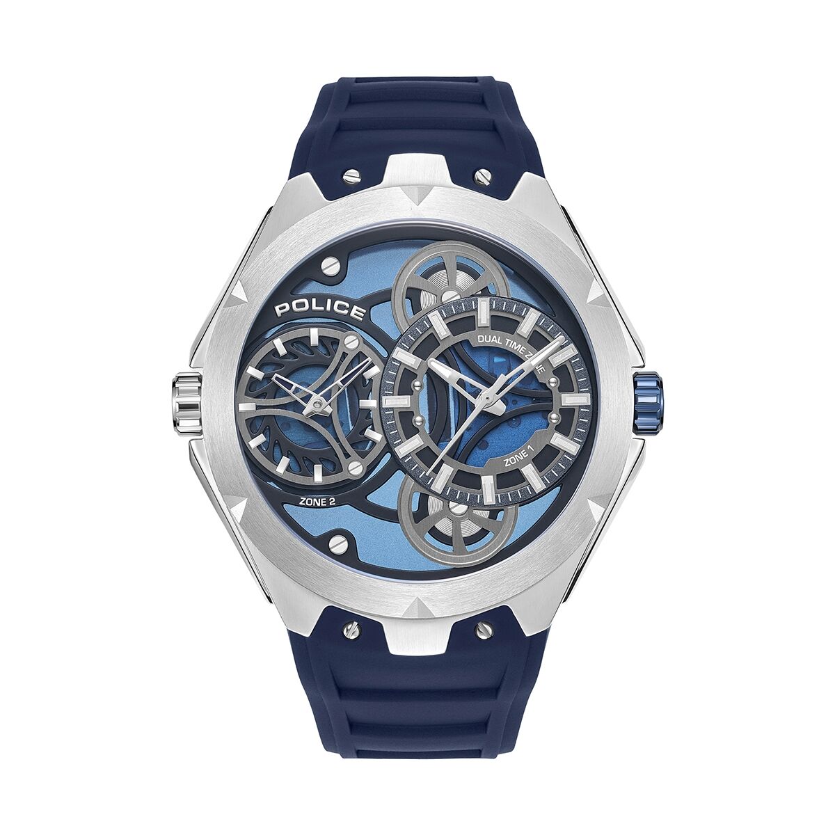 Horloge Heren Police PEWGM0081703