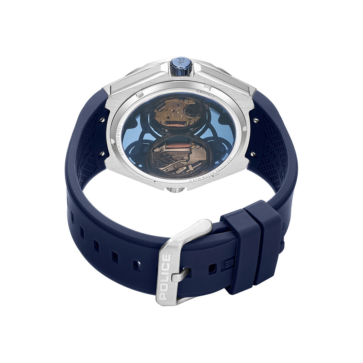 Horloge Heren Police PEWGM0081703