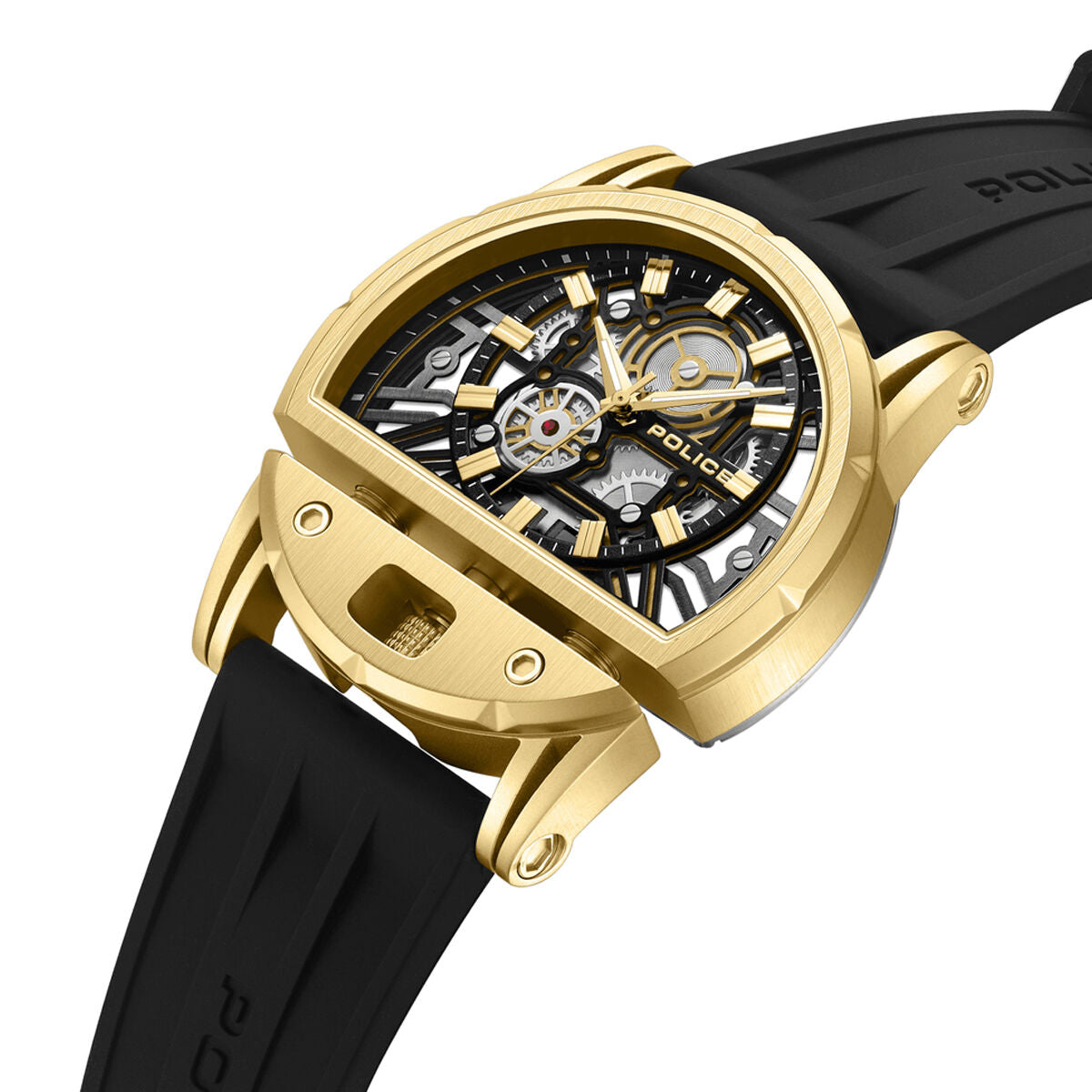 Horloge Heren Police PEWGM0081508