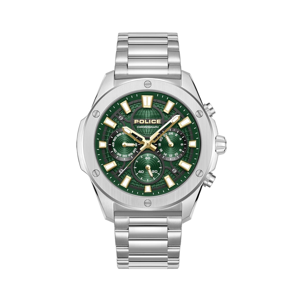 Horloge Heren Police PEWGK0093101 - Klokken, Heren - Police