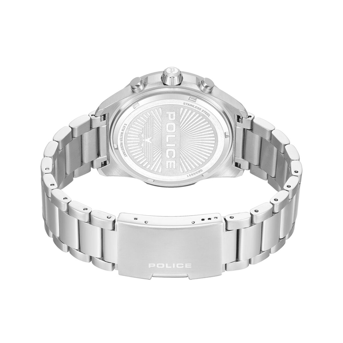 Horloge Heren Police PEWGK0093101 - Klokken, Heren - Police