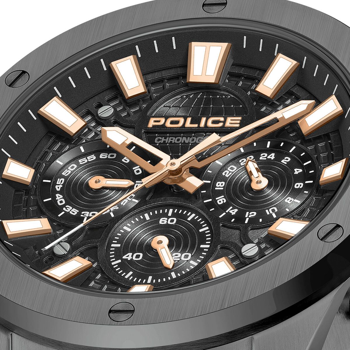 Horloge Heren Police PEWGK0093103 - Klokken, Heren - Police