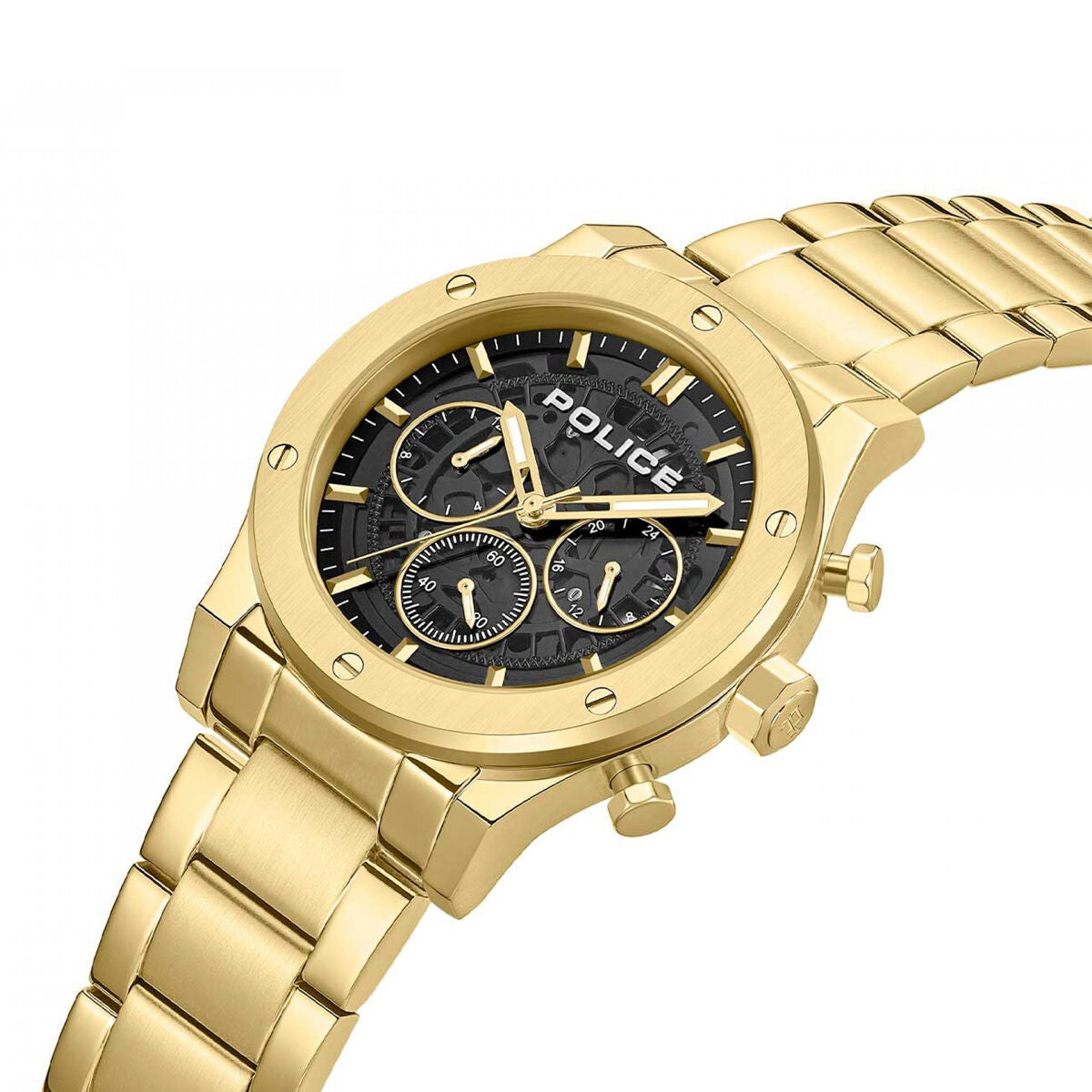 Horloge Heren Police PEWJK0006404M - Klokken, Heren - Police