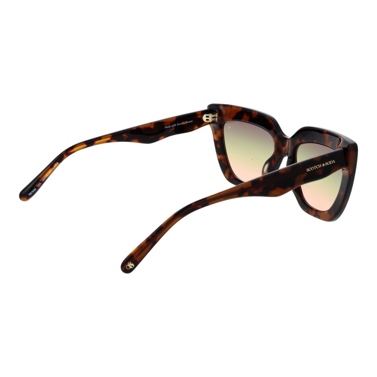 Zonnebril Dames Scotch & Soda SS7036 55113
