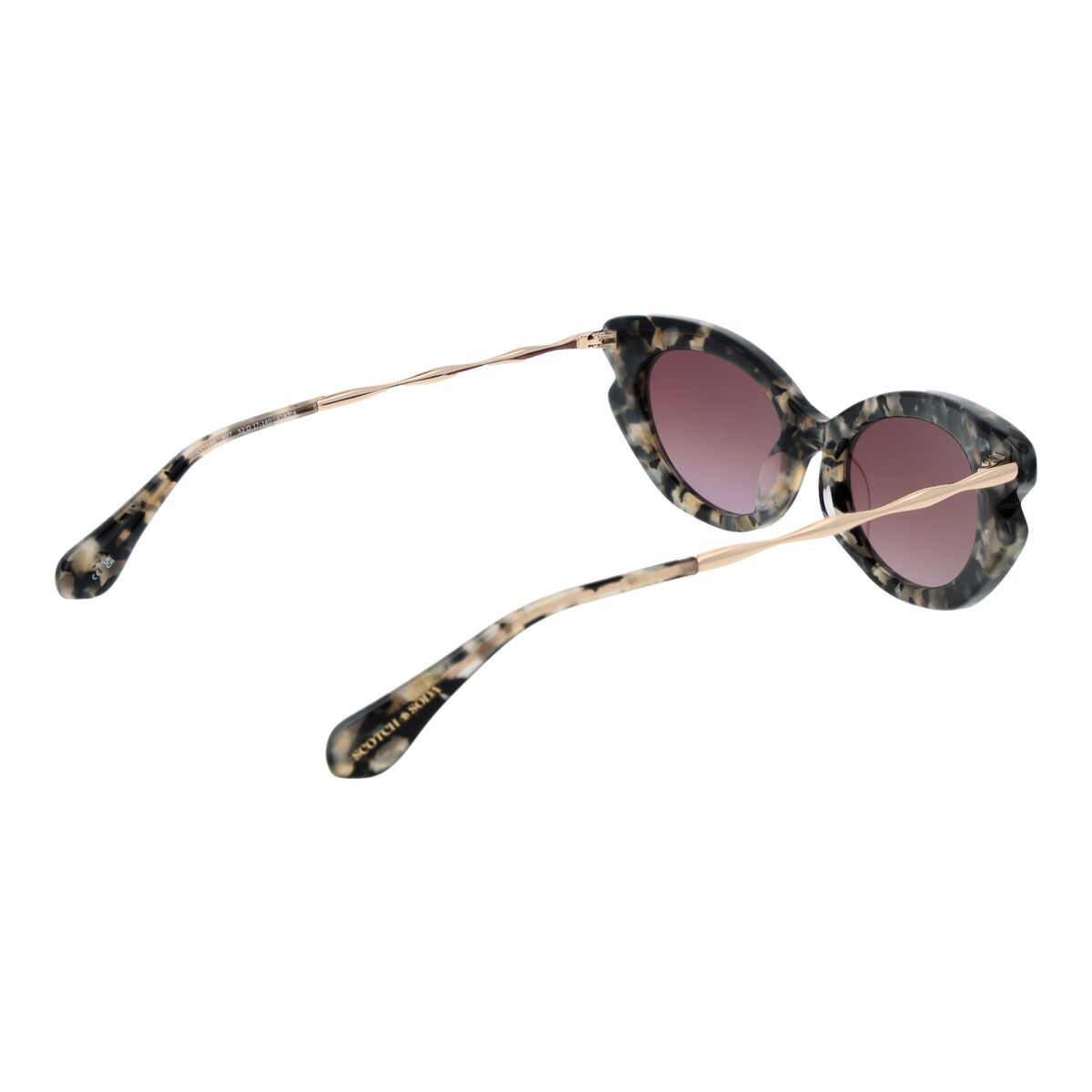 Zonnebril Dames Scotch & Soda SS7040 52907 - Sieraden, Vrouwen - Scotch & Soda