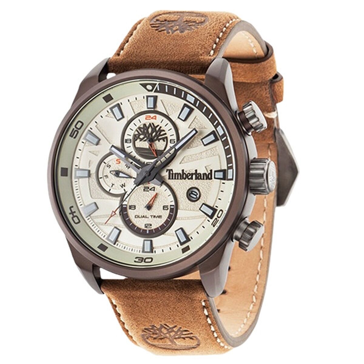 Horloge Heren Timberland TBL14816JL - Klokken, Heren - Timberland
