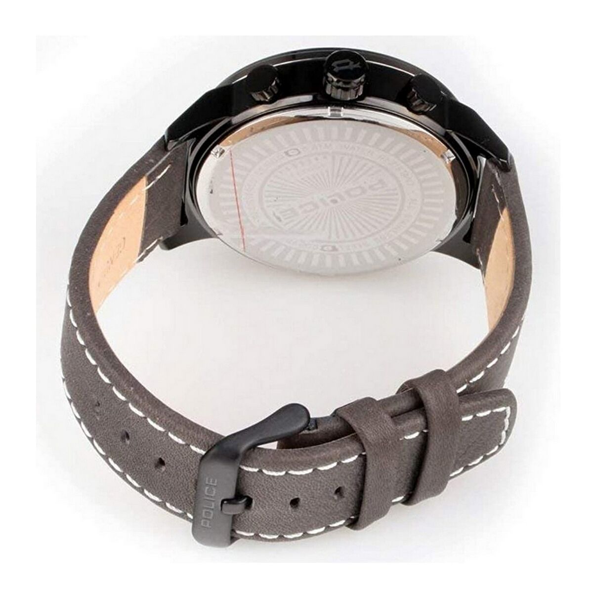 Horloge Heren Police R1451281001 (Ø 46 mm) - Klokken, Heren - Police