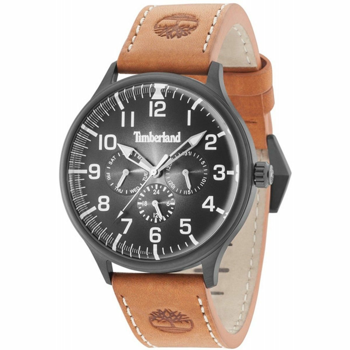 Horloge Heren Timberland 15270JSB-02 (Ø 44 mm)